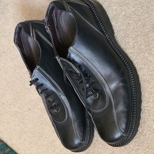 Bass Leather Dress Shoes Size 10 1/2